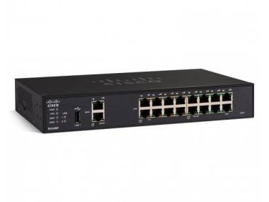 Маршрутизатор CiscoSB RV345P-K8-RU