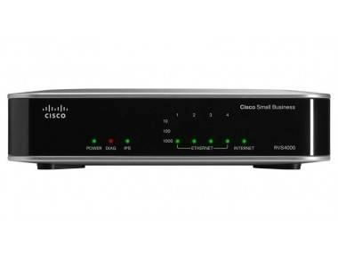 Маршрутизатор CiscoSB RVS4000-EU