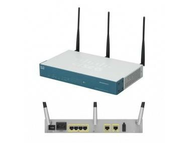 Маршрутизатор CiscoSB SA520W-GW100BN3-K9