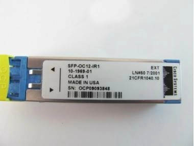 Трансивер Cisco SFP-OC12-IR1