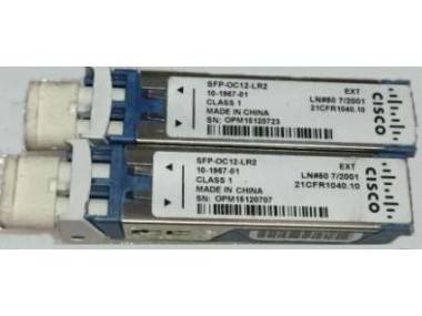 Трансивер Cisco SFP-OC12-LR2