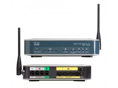 Маршрутизатор Cisco SRP526W-U-E-K9