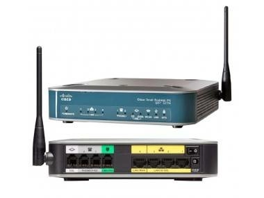 Маршрутизатор Cisco SRP527W-U-E-K9