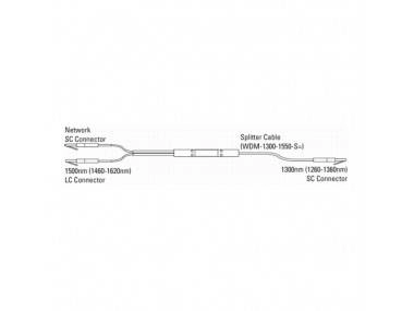 Кабель Cisco WDM-1300-1550-S