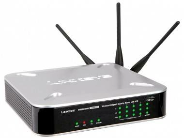 Маршрутизатор CiscoSB WRVS4400N-EU