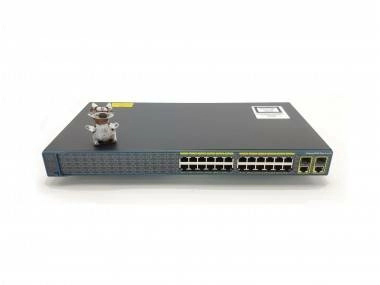 Коммутатор Cisco WS-C2960+24TC-S