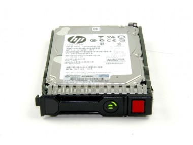 Жесткий диск Hewlett-Packard 690827-B21