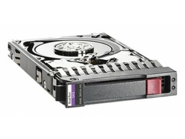 Жесткий диск Hewlett-Packard 718162-B21