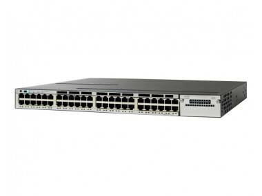 Коммутатор Cisco WS-C3750X-48U-S