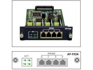 Модуль AddPac ADD-AP-FXS4