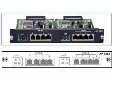 Модуль AddPac ADD-AP-FXS8