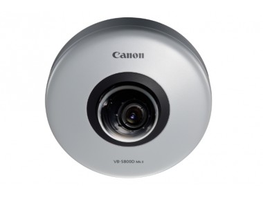 Камера Axis CANON NETWORK CAMERA VB-S800D MkII