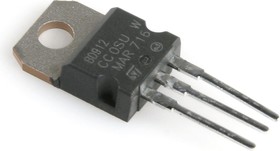 BD912, Транзистор PNP 100В 15А 90Вт [TO-220]