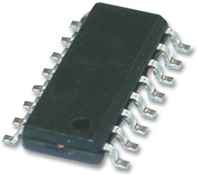 ISO7240CDWR, Цифровой изолятор 2.5кВ общего применения 16SOIC