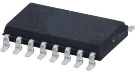 SI8641AB-B-IS, Цифровой изолятор 2.5кВ общего применения 16SOIC