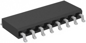 ADUM3223BRZ-RL7, Driver 4A 2-OUT High and Low Side/Isolated Gate Driver Half Brdg 16-Pin SOIC N T/R