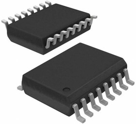 ISO7520CDWR, Цифровой изолятор 4.243кВ общего применения 16SOIC