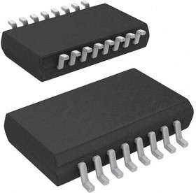 ADUM1410BRWZ-RL, Цифровой изолятор 2.5кВ общего применения 16SOIC