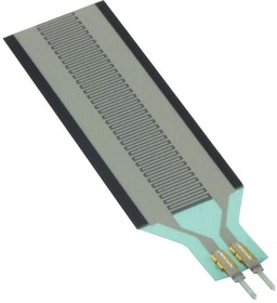 FSR02CE, FORCE SENSING RESISTOR, 5KG, 85DEG C