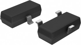 BC847CLT1G, Транзистор, NPN, 45В, 0.1А, [SOT-23]