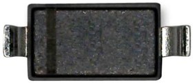 SZMMSZ4681T1G, Диод: стабилитрон; 0,5Вт; 2,4В; SMD; бобина,лента; SOD123; 2мкА