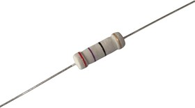 MO-200 (С2-23) 2 Вт, 3.9 кОм, 5%, Резистор металлооксидный