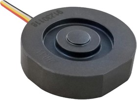 FX292X-100A-0050-L, Load Cell, Compact Compression, 50 lb, 6 V, 0 °C to 50 °C, 20 mV / V, FX29 Series