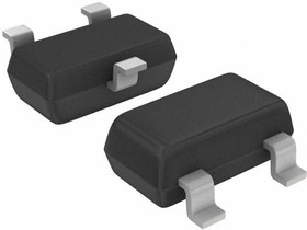 MUN2211T1G, Цифровой транзистор NPN 50В 100мА R1/R2=10кОм [SC-59-3]