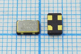 Кварцевый генератор 2000, SMD05032C4, 3,3В, MSO5032L, T/CM