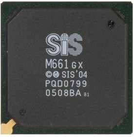 (SIS M661GX) Северный мост SiS M661GX, new