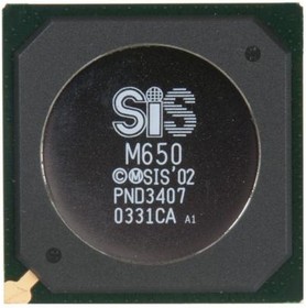 (SIS M650) Северный мост SiS M650, new