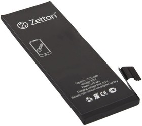 Аккумуляторная батарея (аккумулятор) для iPhone 5 1520mAh (Zetton)