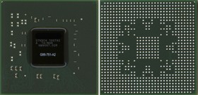 Чип NVIDIA G86-751-A2