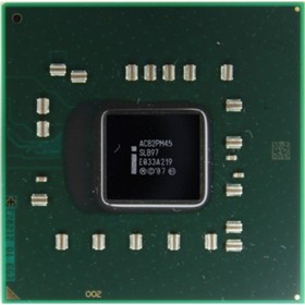 Чип Intel AC82PM45 SLB97, Северный мост