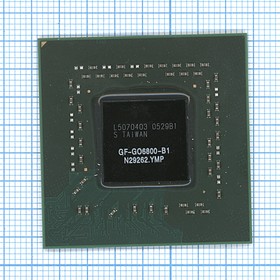 Чип nVidia GF-GO6800-B1