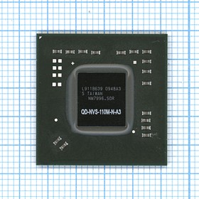 Чип nVidia Quadro QD-NVS-110M-N-A3