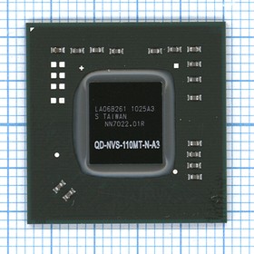 Чип nVidia Quadro QD-NVS-110MT-N-A3