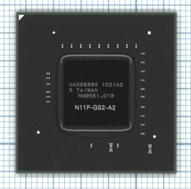 Чип nVidia N11P-GS2-A2