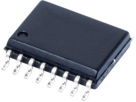 ISO7810FDW, Digital Isolator CMOS/LVCMOS 1-CH 100Mbps Automotive Medical 16-Pin SOIC Tube