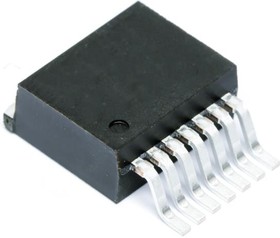 LM2586S-ADJ/NOPB, Switching Voltage Regulators 3-AMP FLYBACK REG