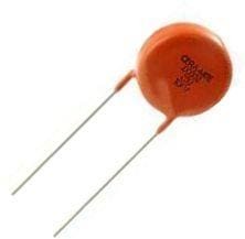 615R150GAD10, Ceramic Disc Capacitors 1000pF 15Kvolts +80/-20%