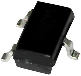 BZX84C11LT1G, Диод Зенера, BZX84C, 11 В, 225 мВт, SOT-23, 5 %, 3 вывод(-ов), 150 °C