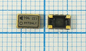 Кварцевый генератор 19440, SMD05032C4, 2,7В, KT19-ECU27ZTCXO