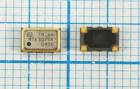 Кварцевый генератор 19440, SMD05032C4, 3,3В, MTE3025AVCTCXO