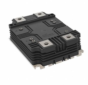 FF450R33T3E3BPSA1, Trans IGBT Module N-CH 3300V 450A 10-Pin AG-XHP100-3 Tray