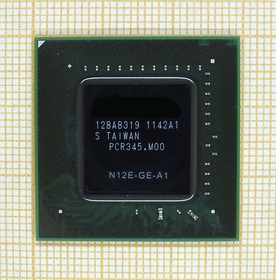 Чип nVidia N12E-GE2-A1