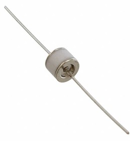 GTCA26-351M-R05, Gas Discharge Tubes – GDTs / Gas Plasma Arrestors 6MM 350V 2POLE AXIAL LEADS GDT