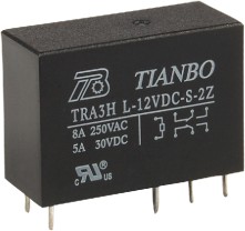 Реле TRA3H-L-110VDC-S-2Z