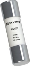 Elvert Плавкий предохранитель FС06 63A 14×51 aM ELVERT (упаковка 10шт) FC06a-63