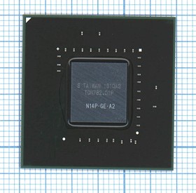 Чип nVidia N14P-GE-A2